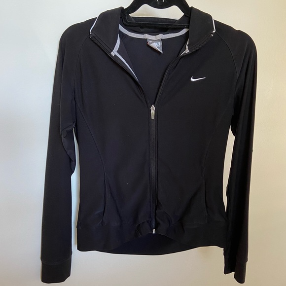 Nike Jackets & Blazers - Nike dry fit jacket